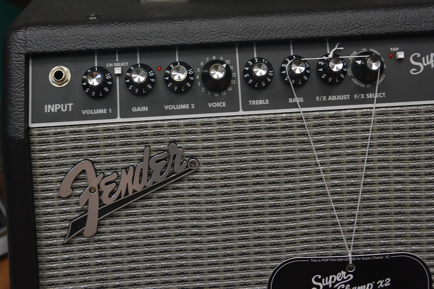 Guitar & Amplifier Repairs Sound Factory